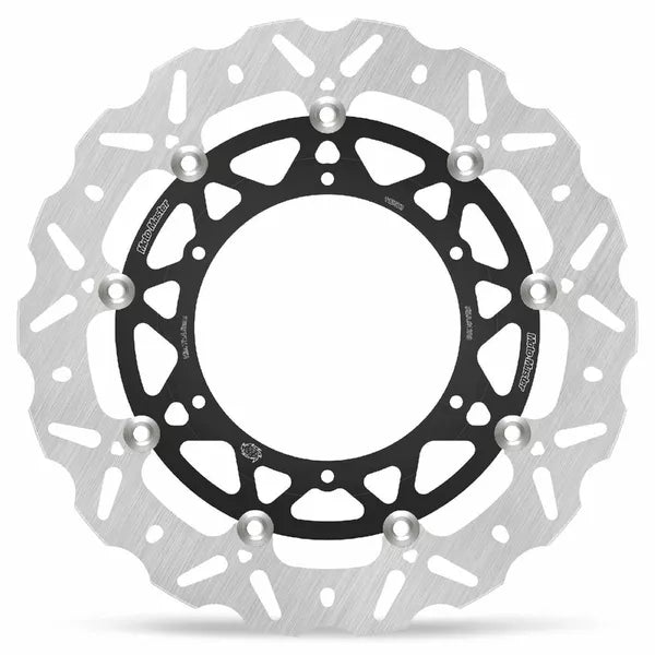 Brake Disc Nitro Front 112373