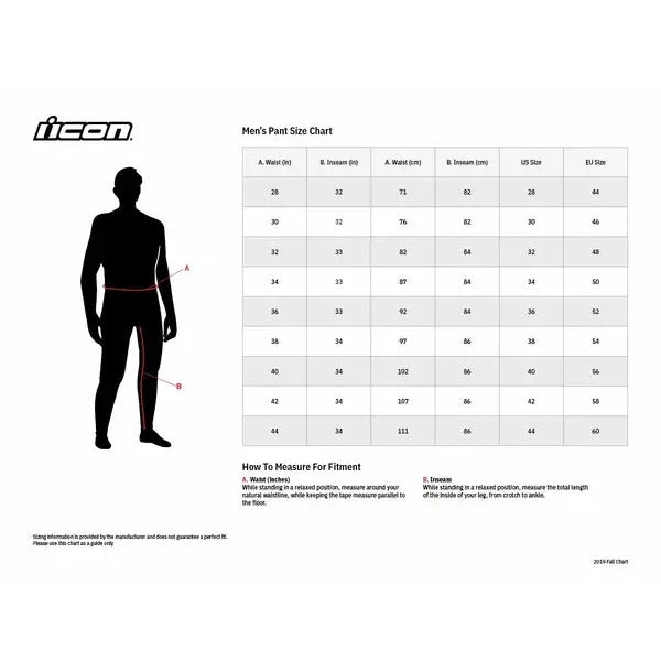 Uparmor™ Covec® Jeans Black