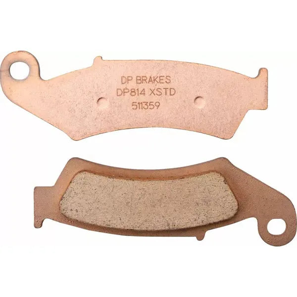 Brake Pad Mx/Atv Hon Frt Dp814
