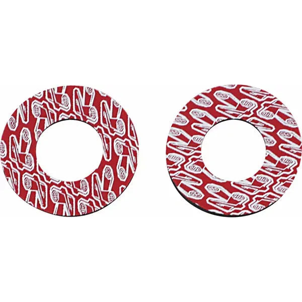 Renthal Grip Donutz Red