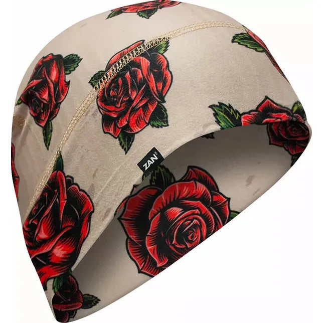 Beanie Spflx Tattoo Roses Whll207