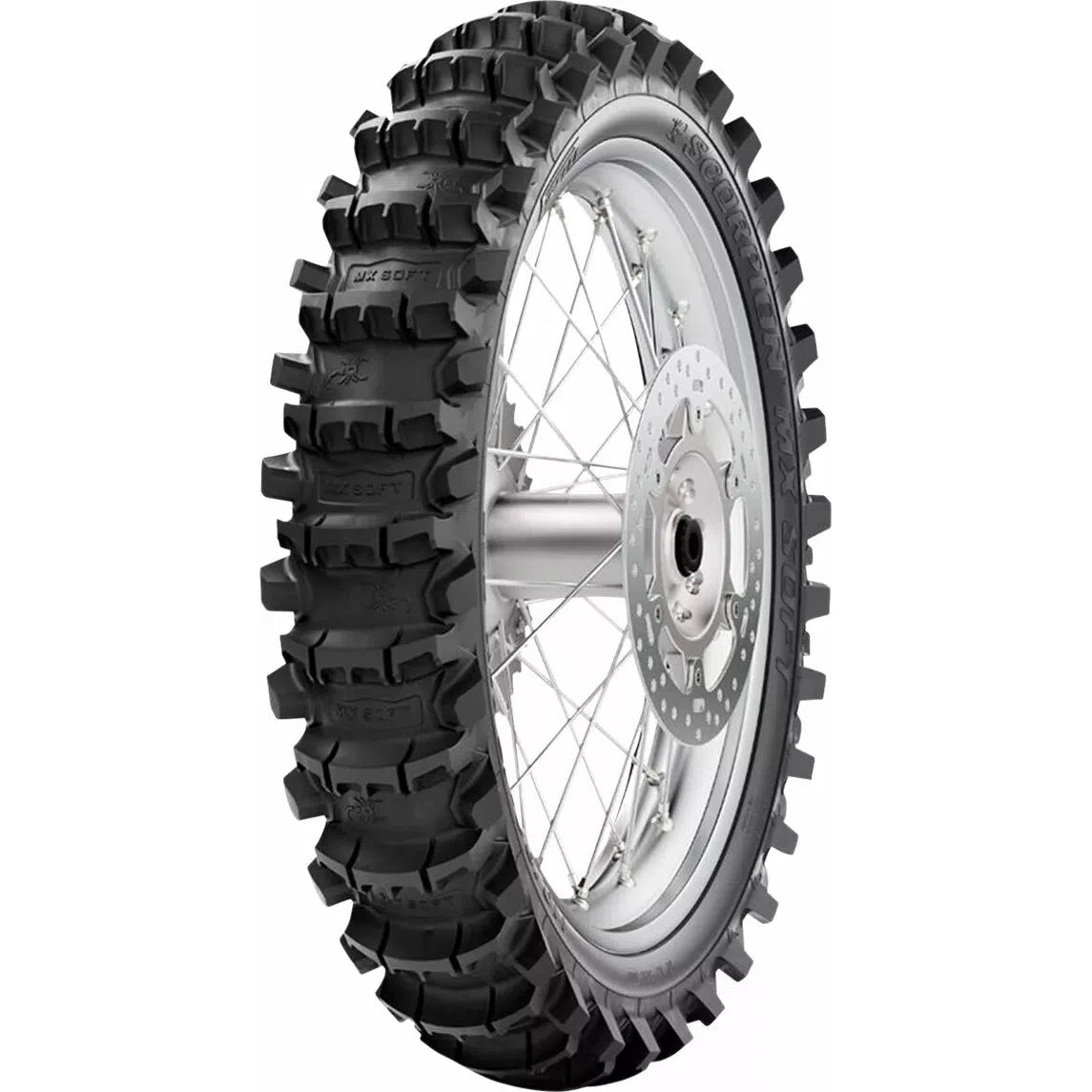 MX SOFT 120/90-18 65M NHS TT