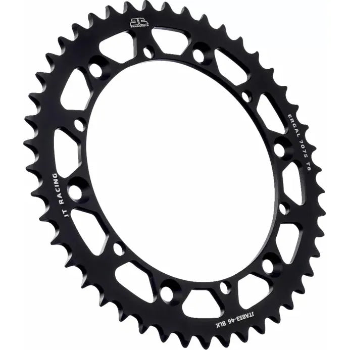 Sprocket Rl 46T Yam Blk Jta853.46Blk