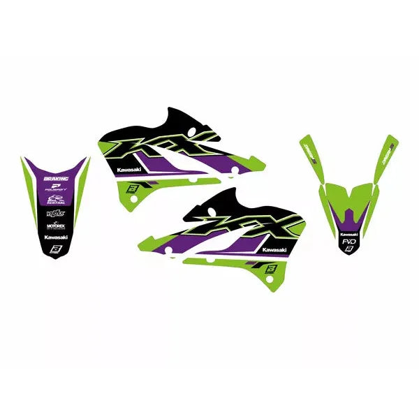 Graphic Kit Dream 5 Kx85 22-23 2426Ab