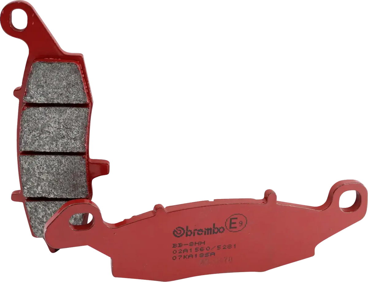 BRAKE PAD SA SINT FR/RR