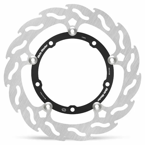 Brake Disc Flame Float Ft R 112241