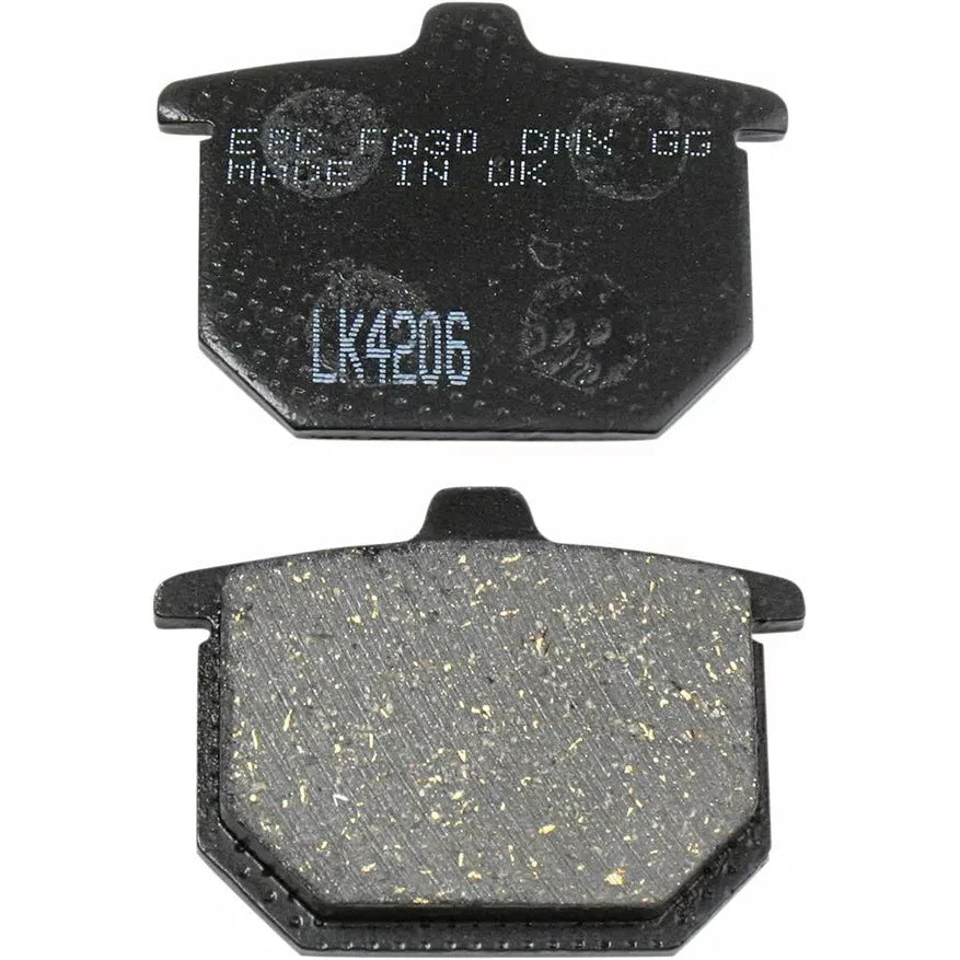 Brake Pad Fa Series Organic FA030