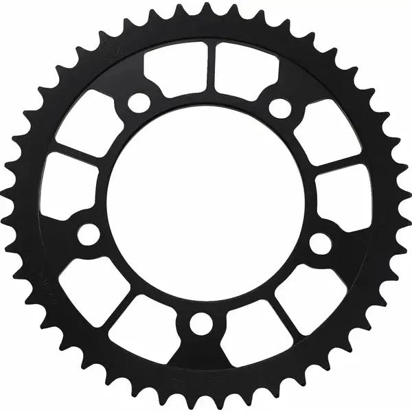 Sprocket Alu Mse Hon 45T Blk 1211-1304-45-10