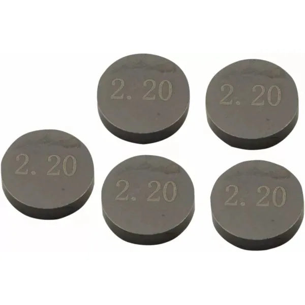 Valveshim 8.90X2.20 5Pk 29.890220