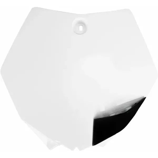 Plate #Front Sx85 13-17 Wht Kt04041@047