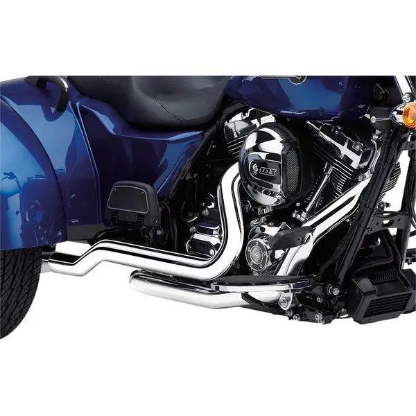 Headpipes Pp Chrome Triglide