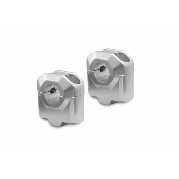 Bar Riser For 22Mm Silver Eh000392200130S