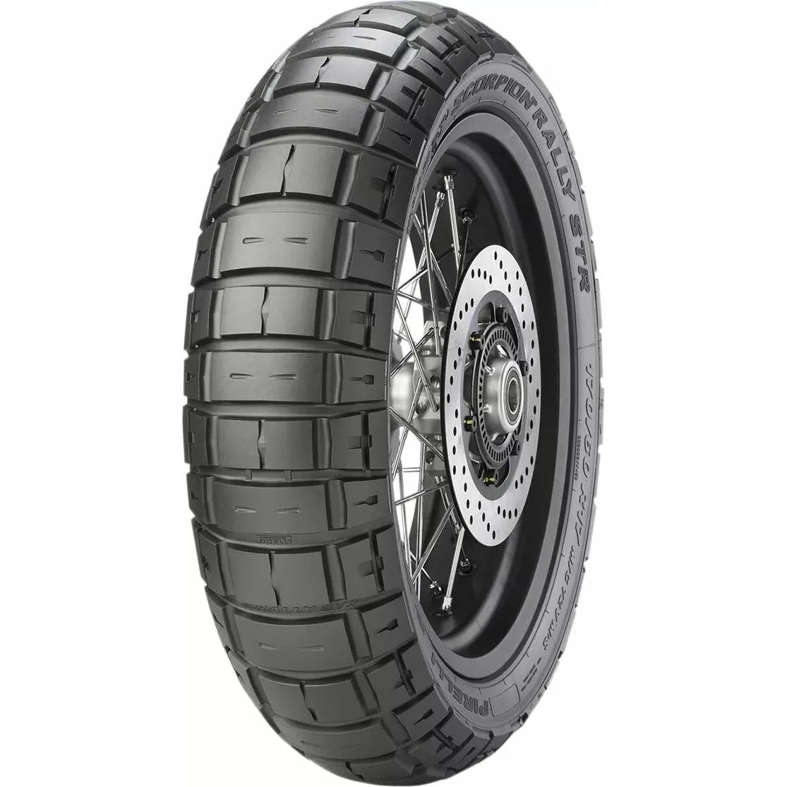 SCP RL STR 140/80R17 69V TL M+