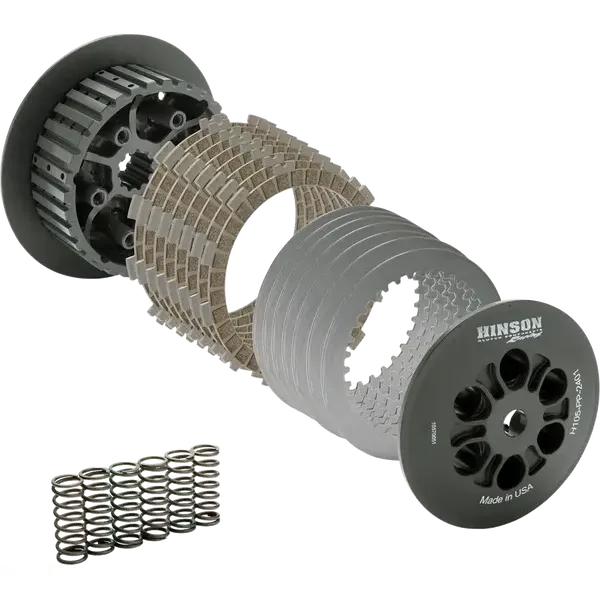 Clutch Inner Hub/ Pressure Plate Tf250