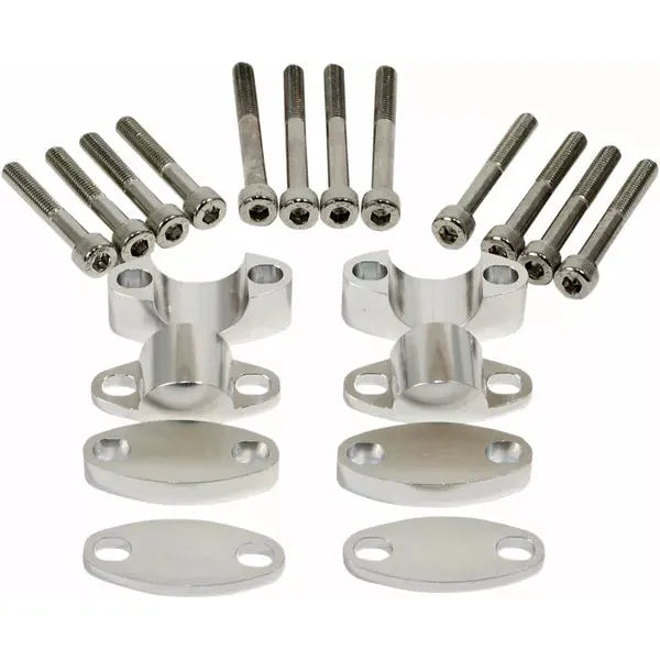 Riser Kit Handlebar 1 1/8Alum 23-09380