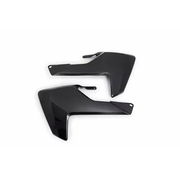 Radiator Cover Hva Tc85 18- Bk Hu03384#001