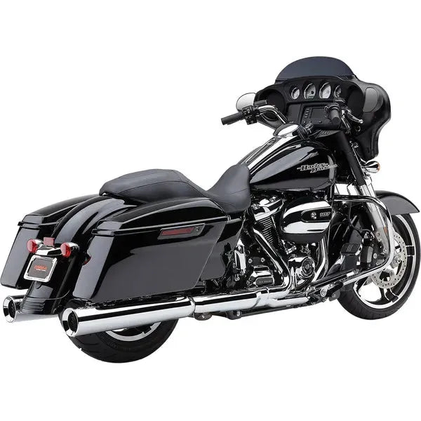 Mufflers Pf Chrome Flh 17-19