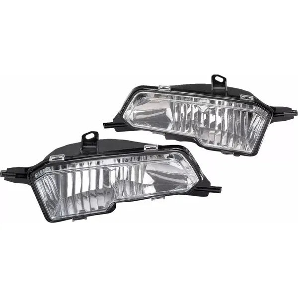 Headlight Halogen Pol 100-3453-Pu