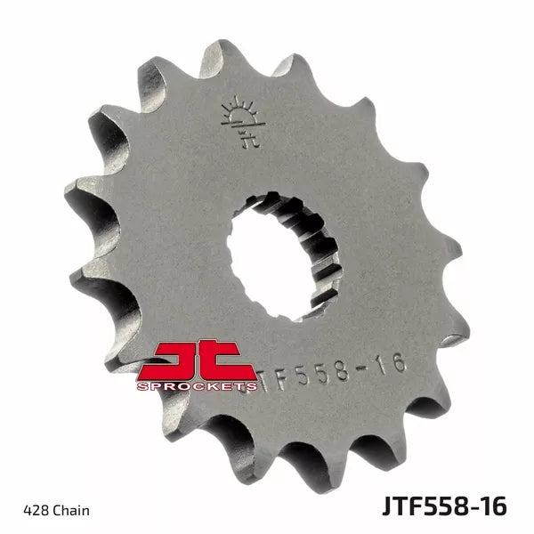Sprocket Front 16T 428 Jtf558.16