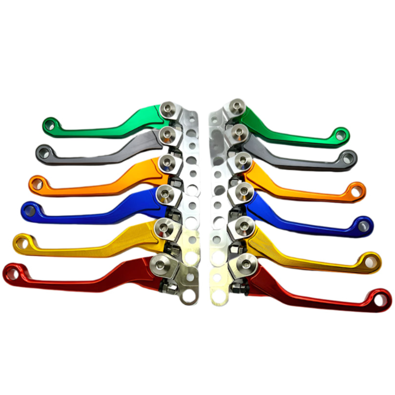 CNC Unbreakable Brake Levers