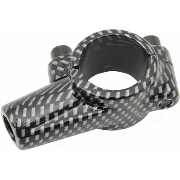 Mount Mirror 7/8 Carbon 20-28122