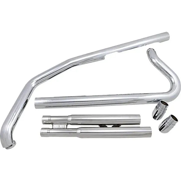 Exhausts Spd S/D Vn2000