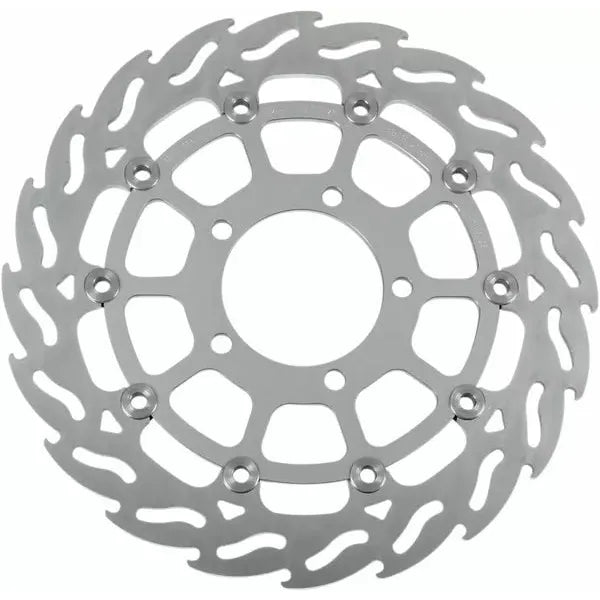 Brake Disc Flame Float Ft L 112047