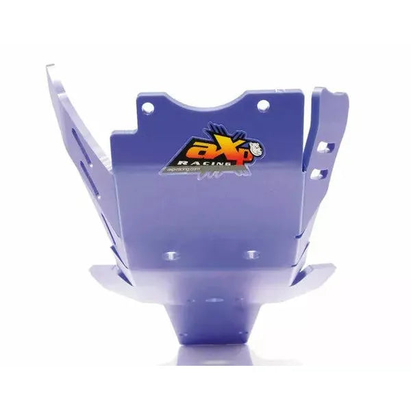 Xtrem Skid Plate Sherco 125 18-23 Bl Ax1480