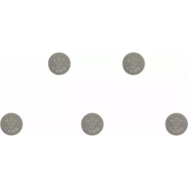 Valve Shim 5Pk 8.90X1.72 5Pk890172