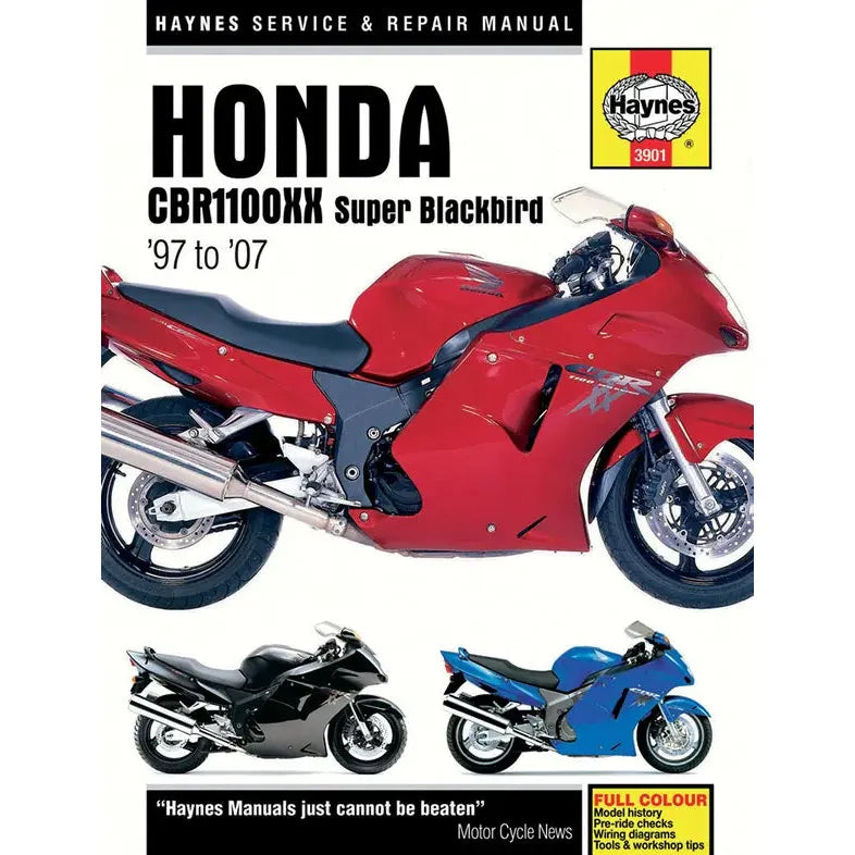 Hon Cbr Xx Manual
