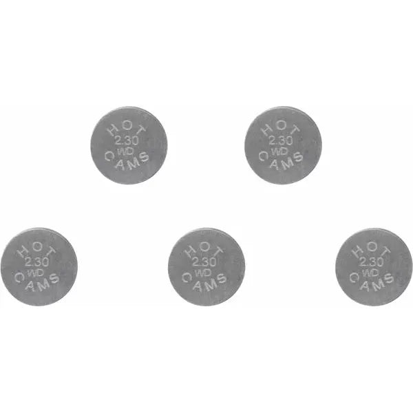 Valve Shim 5Pk 7.48X2.30 5Pk748230