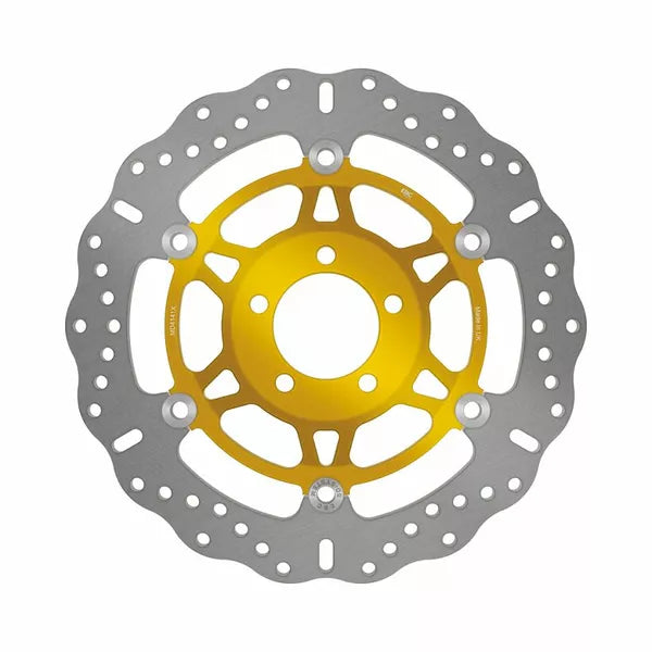 Brake Rotor Xc Series Floating Contour Wave MD4141XC