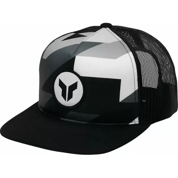 Hat Brave Black