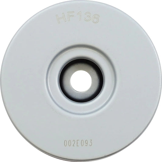 HIFLOFILTRO OIL FILTER