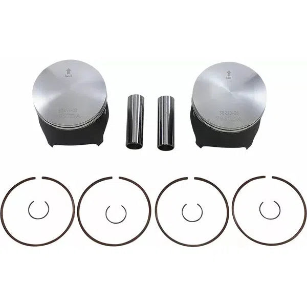 Piston Kt Std A Yamaha K7057Da-2