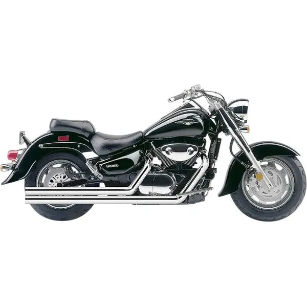 Exhaust Speedster Lng Ii C90