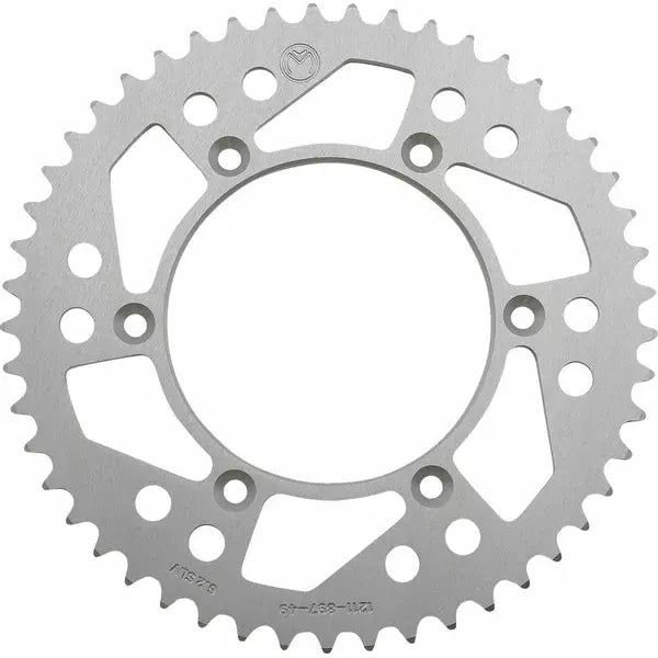 Sprocket Alu Mse Ktm 49T Silv 1211-897-49-11