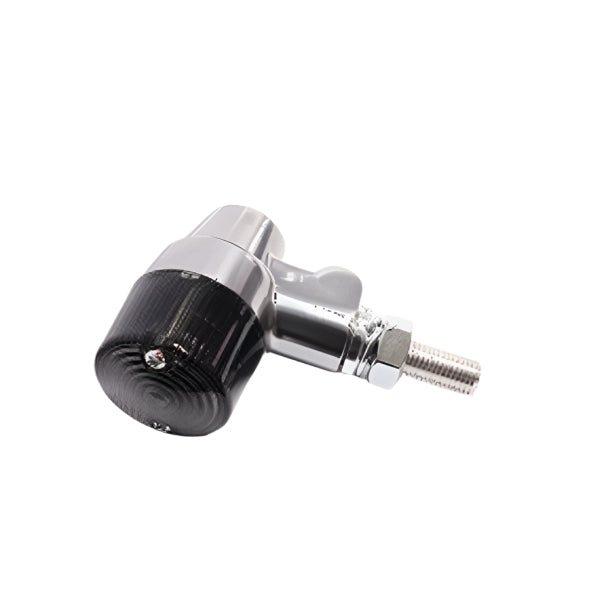 Markr Lght S/F Smk/Alum 27-8600