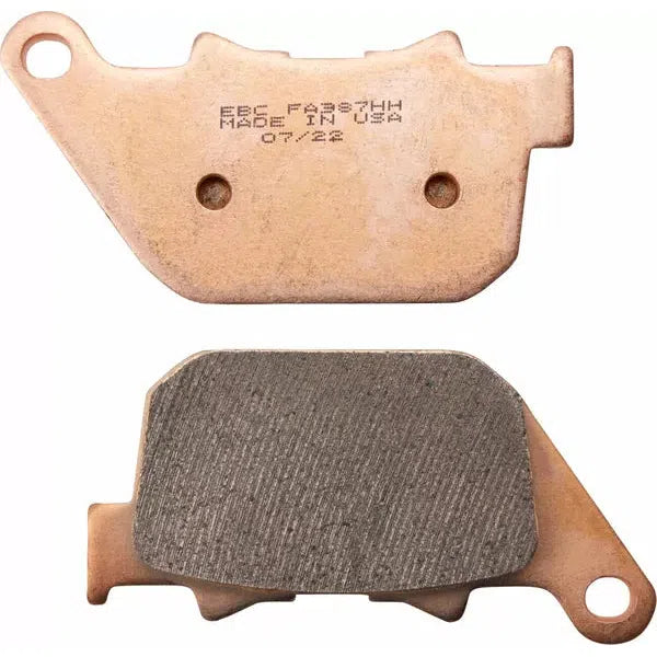 Brake Pad Fa-Hh Series Sintered Metal FA387HH
