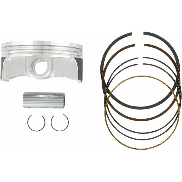 Piston Kit Yfz450 Std W4835M09500