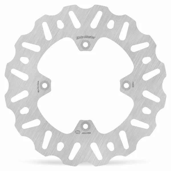 Brake Disc Nitro Rear 110450