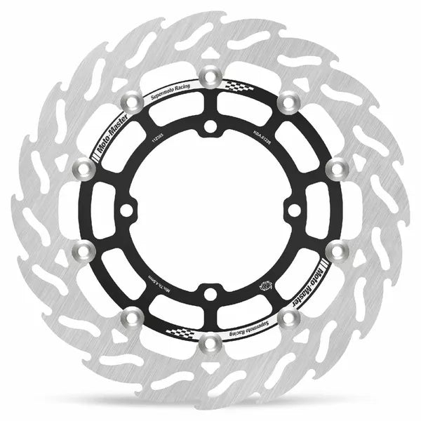 Brake Disc Flame Racing Sm Fr 112305