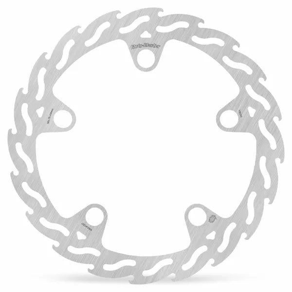 Brake Disc Flame Front Left 110535