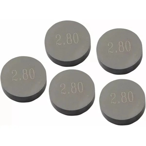 Valveshim 10.00X2.80 5Pk 29.100280