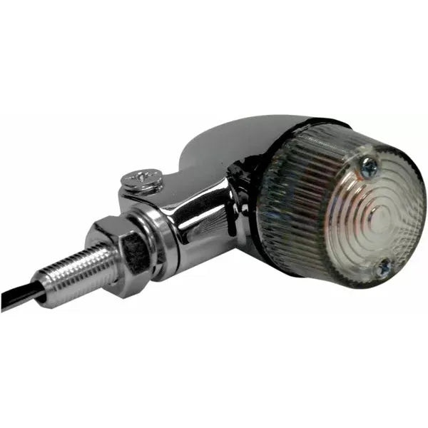 Marker Light S/F Clr Chr 25-8331Cm