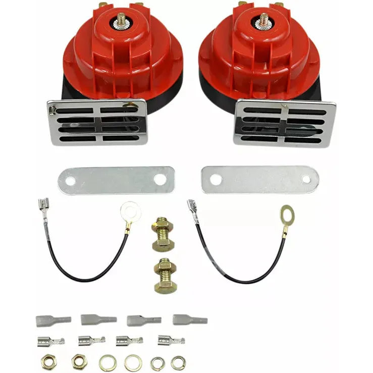 Horn Kit Dual Mud 618-6018