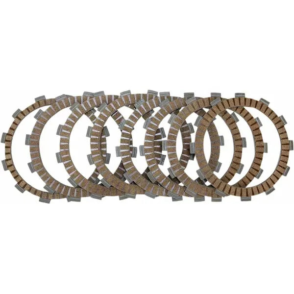 Friction Plate Set Kx250F 06-20 16.S43027