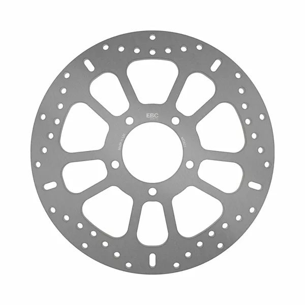 Brake Rotor Fixed Round MD821