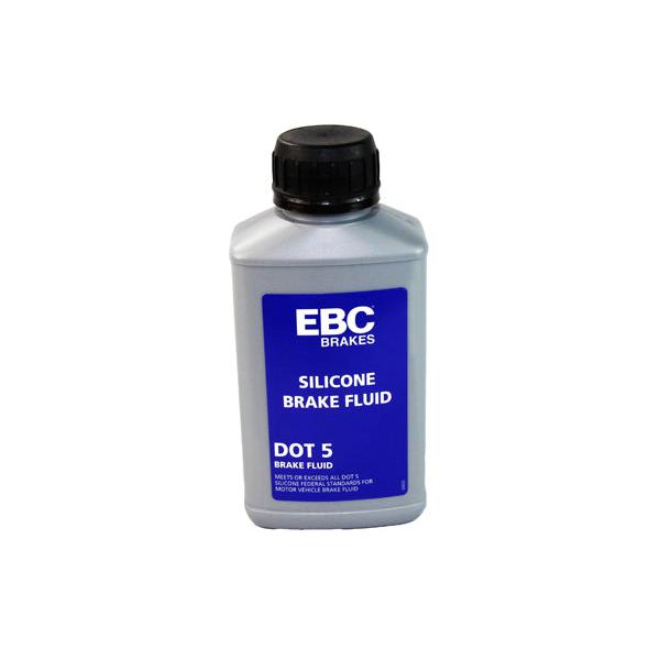 Brake Fluid Dot5 Silicone 250Ml BF005