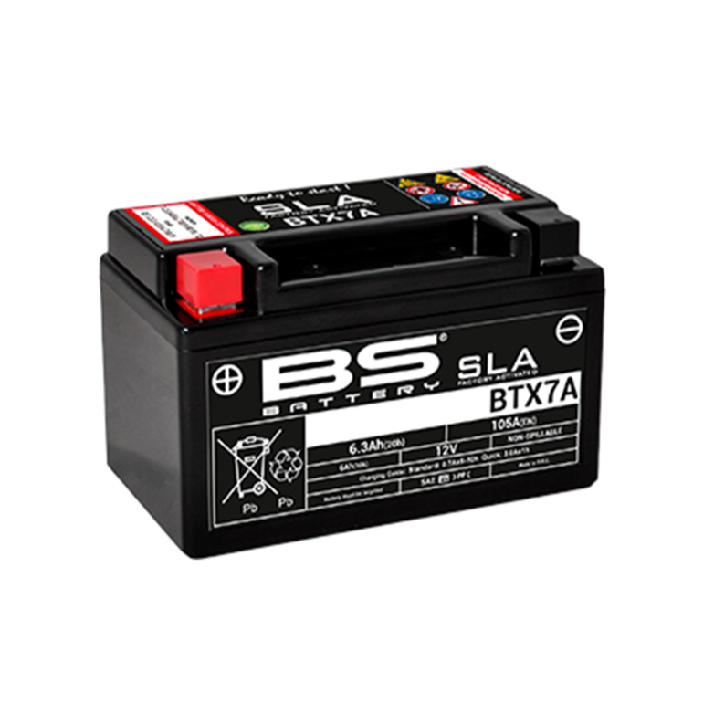 Battery BTX7A FA